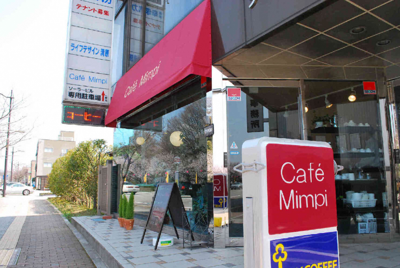 mimpi外観